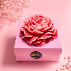 Peony Rose Candle