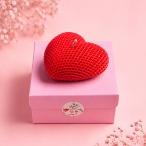 Heart Shape Candle