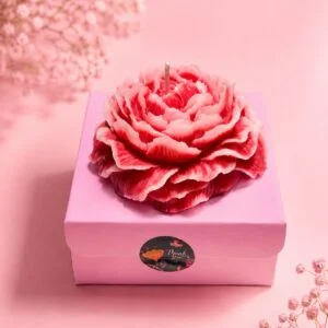 Peony Rose Candle